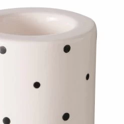 SET 3 PORTAVELAS BALIRA CERÁMICA 12 SET 3 PORTAVELAS BALIRA CERÁMICA -Tienda De Decoración set 3 portavelas balira ceramica 3