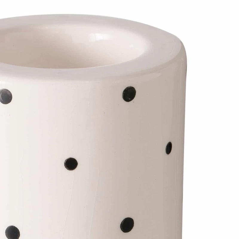 SET 3 PORTAVELAS BALIRA CERÁMICA 6 SET 3 PORTAVELAS BALIRA CERÁMICA - Imagen 4