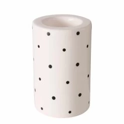 SET 3 PORTAVELAS BALIRA CERÁMICA 13 SET 3 PORTAVELAS BALIRA CERÁMICA -Tienda De Decoración set 3 portavelas balira ceramica 4