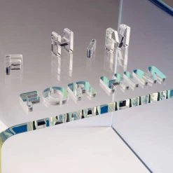 Juego De 2 Mesitas De Noche De Diseño Moderno En Metacrilato Made In Italy - Leielui 16 Juego De 2 Mesitas De Noche De Diseño Moderno En Metacrilato Made In Italy - Leielui -Tienda De Decoración set comodini di moderno design in metacrilato made in italy leielui 4