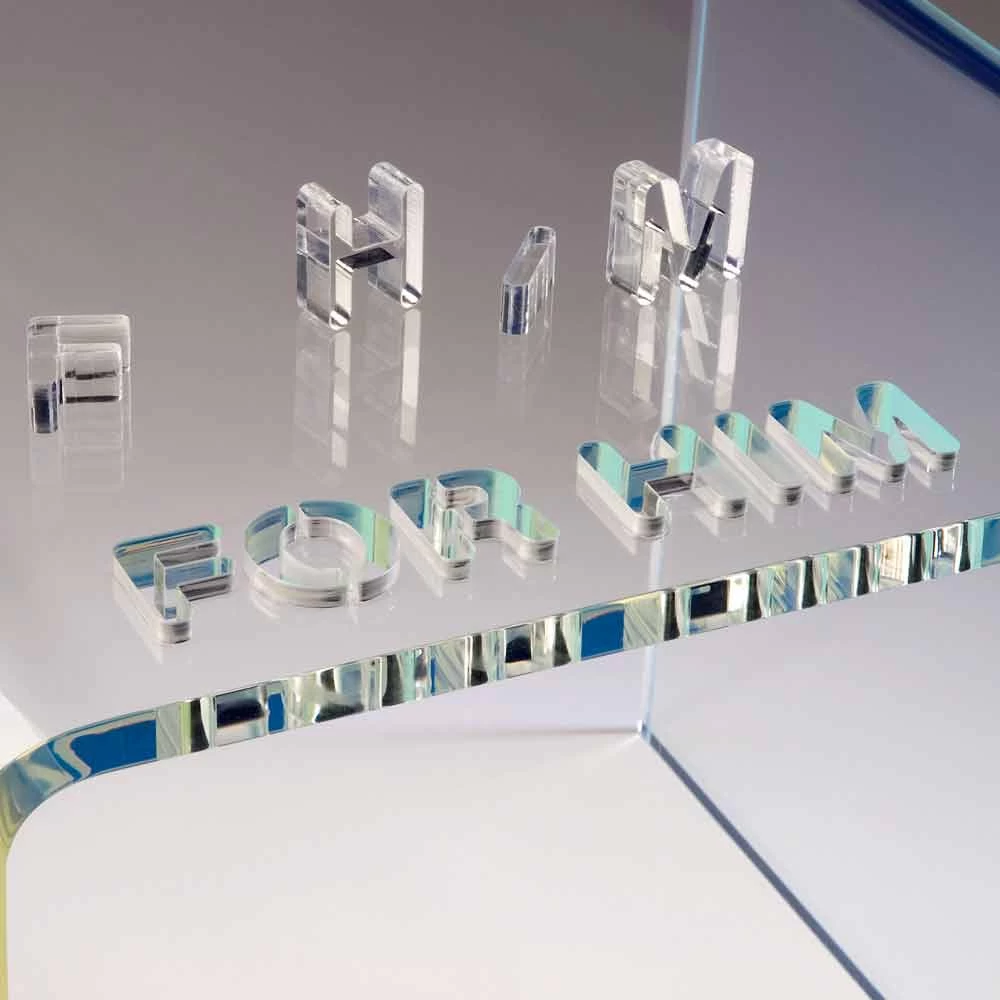 Juego De 2 Mesitas De Noche De Diseño Moderno En Metacrilato Made In Italy - Leielui 7 Juego De 2 Mesitas De Noche De Diseño Moderno En Metacrilato Made In Italy - Leielui - Imagen 5