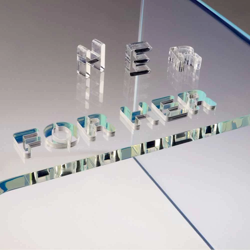 Juego De 2 Mesitas De Noche De Diseño Moderno En Metacrilato Made In Italy - Leielui 11 Juego De 2 Mesitas De Noche De Diseño Moderno En Metacrilato Made In Italy - Leielui - Imagen 9