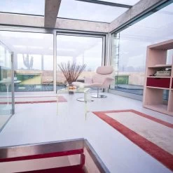 Juego De 2 Mesitas De Noche De Diseño Moderno En Metacrilato Made In Italy - Leielui 21 Juego De 2 Mesitas De Noche De Diseño Moderno En Metacrilato Made In Italy - Leielui -Tienda De Decoración set comodini di moderno design in metacrilato made in italy leielui 9