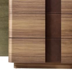 Semana En Madera Maciza Moderna Grilli York Hecha En Italia. -Tienda De Decoración settimino in legno massello moderno grilli york fatto in italia 2