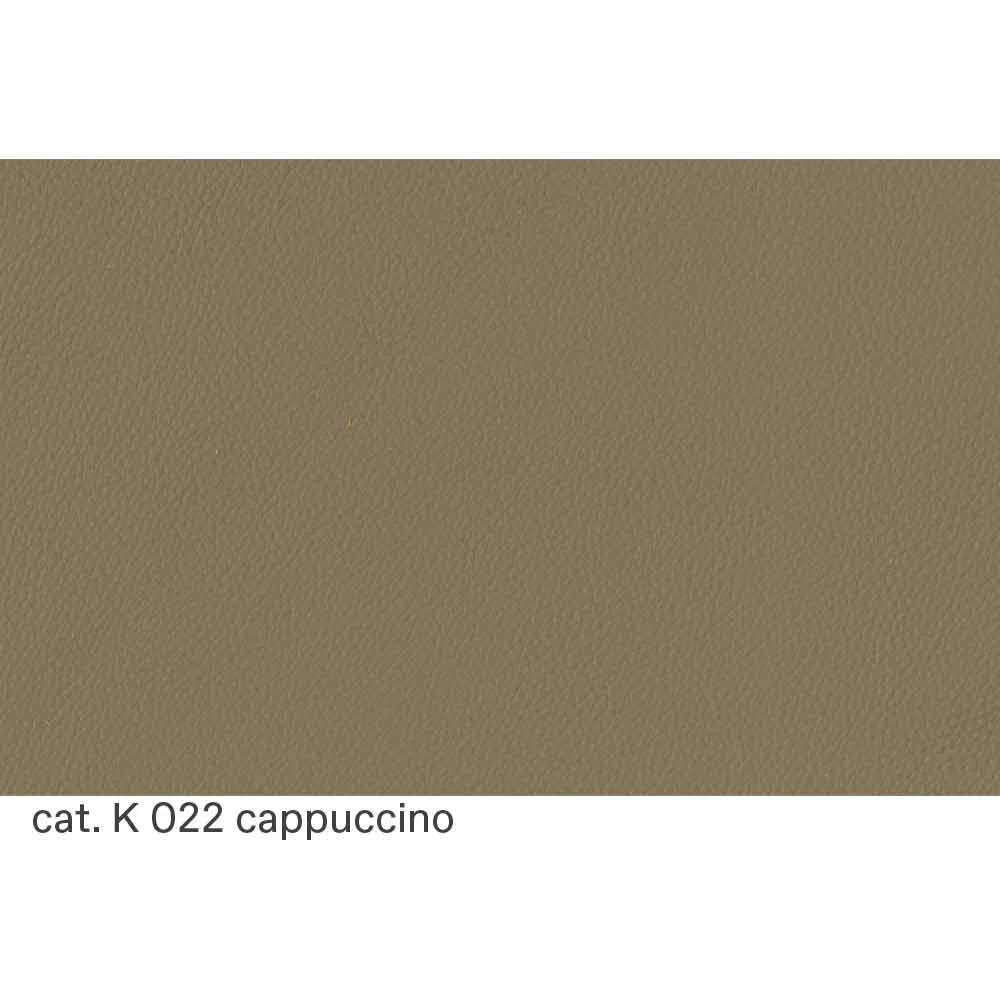 Taburete De Bar Alto De Cuero Con Estructura De Acero Made In Italy - Beniamino 9 Taburete De Bar Alto De Cuero Con Estructura De Acero Made In Italy - Beniamino - Imagen 7