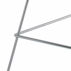 Taburete De Bar Alto De Cuero Con Estructura De Acero Made In Italy - Beniamino 18 Taburete De Bar Alto De Cuero Con Estructura De Acero Made In Italy - Beniamino -Tienda De Decoración sgabello bar alto in pelle con struttura in acciaio made in italy beniamino 7