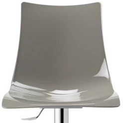 Taburete De Bar Giratorio En Policarbonato Y Acero Made In Italy - Fedora 12 Taburete De Bar Giratorio En Policarbonato Y Acero Made In Italy - Fedora -Tienda De Decoración sgabello bar girevole in policarbonato e acciaio made in italy fedora 4