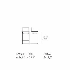 Taburete De Bar De Cuero Con Estructura De Acero Cromado Made In Italy - Nilonte -Tienda De Decoración sgabello bar in cuoio con struttura in acciaio cromato made in italy nilonte 5