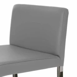 Taburete De Diseño Moderno Con Respaldo Alwyn H 86 Cm, Fabricado En Italia -Tienda De Decoración sgabello design moderno con schienale h 86 cm alwyn fatto in italia 11