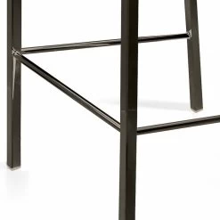 Taburete De Diseño Moderno Con Respaldo Alwyn H 86 Cm, Fabricado En Italia -Tienda De Decoración sgabello design moderno con schienale h 86 cm alwyn fatto in italia 17