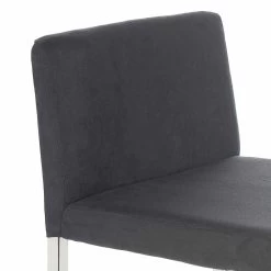 Taburete De Diseño Moderno Con Respaldo Alwyn H 86 Cm, Fabricado En Italia -Tienda De Decoración sgabello design moderno con schienale h 86 cm alwyn fatto in italia 4