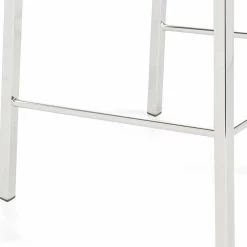Taburete De Diseño Moderno Con Respaldo Alwyn H 86 Cm, Fabricado En Italia -Tienda De Decoración sgabello design moderno con schienale h 86 cm alwyn fatto in italia 9