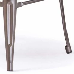 Taburete De Metal H 74 Cm, Diseño Industrial - Giuditta -Tienda De Decoración sgabello h 74 cm in metallo design industriale giuditta 6