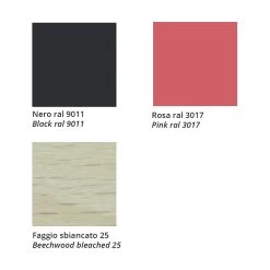 Taburete De Haya Maciza Con Asiento En Tela Made In Italy - Regensburg -Tienda De Decoración sgabello in faggio massello con seduta in tessuto made in italy ratisbona 7