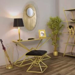 Taburete Cuadrado De Diseño Moderno En Hierro Y Tela - Jelly -Tienda De Decoración sgabello quadrato di design moderno in ferro e tessuto jelly 5