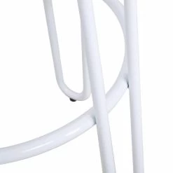 Taburete De Estilo Industrial De Diseño Moderno En Madera Y Hierro, 2 Piezas - Belia -Tienda De Decoración sgabello stile industrial di design moderno in legno e ferro 2 pezzi belia 2