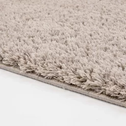 Alfombras Redondeadas - Soft Shine (beige) -Tienda De Decoración softshine 2236 beige kettel.jpg