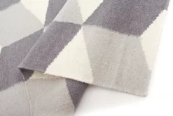 Alfombra De Lana - Floriáda (gris) -Tienda De Decoración studiosessionmattor12338 743.jpg