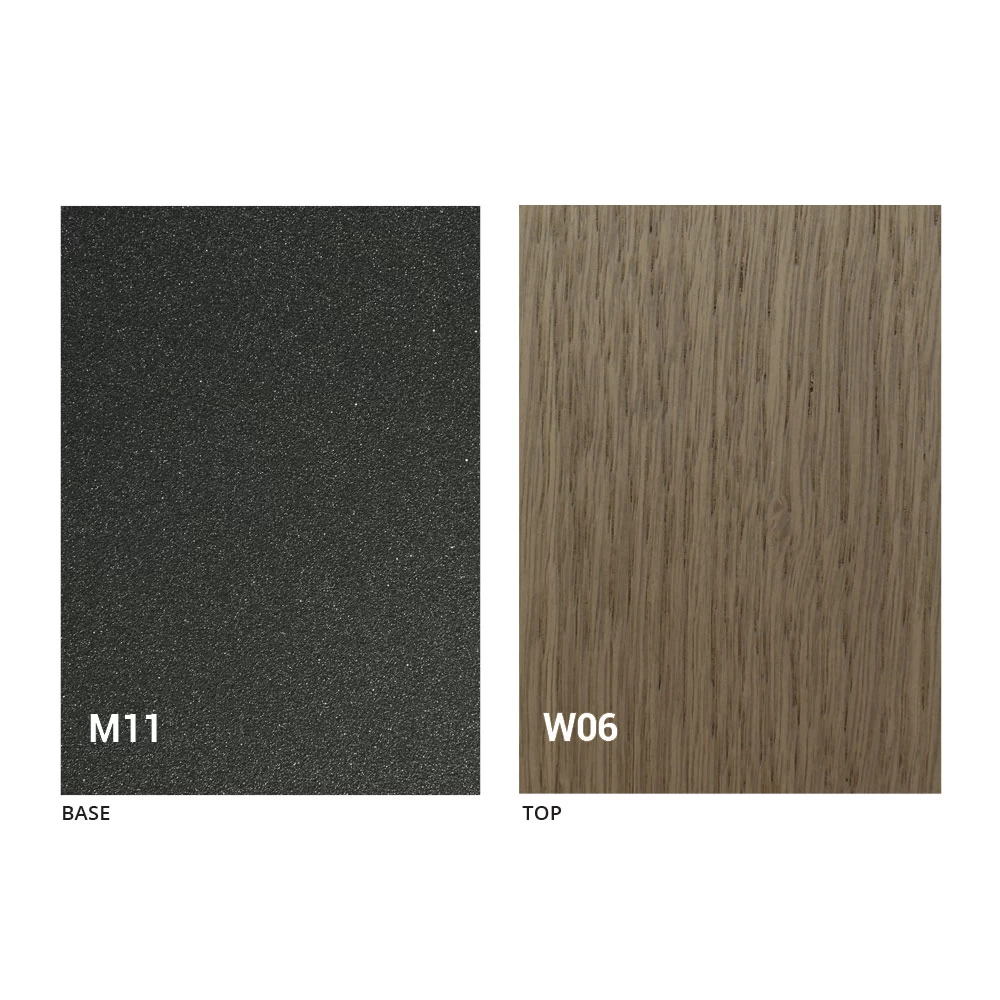 Mesa De Centro Moderna Transformadora En Madera Y Metal Made In Italy - Fabio 14 Mesa De Centro Moderna Transformadora En Madera Y Metal Made In Italy - Fabio - Imagen 12