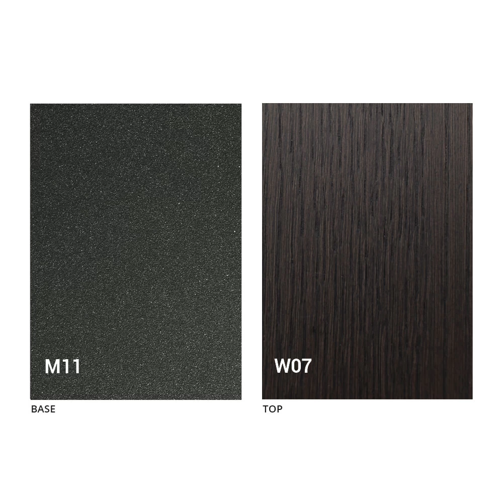 Mesa De Centro Moderna Transformadora En Madera Y Metal Made In Italy - Fabio 13 Mesa De Centro Moderna Transformadora En Madera Y Metal Made In Italy - Fabio - Imagen 11