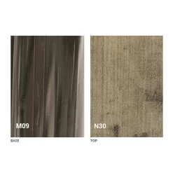 Mesa De Centro Moderna Transformadora En Madera Y Metal Made In Italy - Gabri -Tienda De Decoración tavolino da caffe trasformabile moderno in legno e metallo made in italy gabri 5