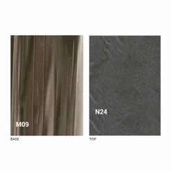 Mesa De Centro Moderna Transformadora En Madera Y Metal Made In Italy - Gabri -Tienda De Decoración tavolino da caffe trasformabile moderno in legno e metallo made in italy gabri 6