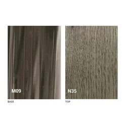 Mesa De Centro Moderna Transformadora En Madera Y Metal Made In Italy - Gabri -Tienda De Decoración tavolino da caffe trasformabile moderno in legno e metallo made in italy gabri 9