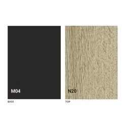 Mesa Transformer En Madera Y Acero Made In Italy - Demetro 30 Mesa Transformer En Madera Y Acero Made In Italy - Demetro -Tienda De Decoración tavolino da salotto trasformabile in legno e acciaio made in italy demetro 17