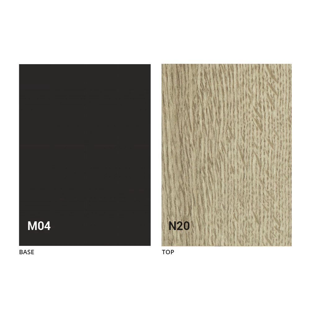 Mesa Transformer En Madera Y Acero Made In Italy - Demetro 14 Mesa Transformer En Madera Y Acero Made In Italy - Demetro - Imagen 12