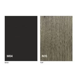 Mesa Transformer En Madera Y Acero Made In Italy - Demetro 34 Mesa Transformer En Madera Y Acero Made In Italy - Demetro -Tienda De Decoración tavolino da salotto trasformabile in legno e acciaio made in italy demetro 9