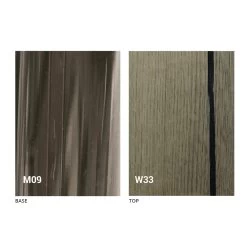 Mesa De Centro Transformadora En Madera Maciza Made In Italy - Trabucco -Tienda De Decoración tavolino da salotto trasformabile in legno massiccio made in italy trabucco 1