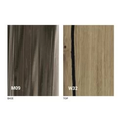 Mesa De Centro Transformadora En Madera Maciza Made In Italy - Trabucco -Tienda De Decoración tavolino da salotto trasformabile in legno massiccio made in italy trabucco