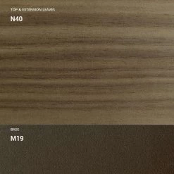 Mesa De Centro Transformable En Metal Y Madera Made In Italy - Veneris -Tienda De Decoración tavolino salotto trasformabile in metallo e legno made in italy veneris 6