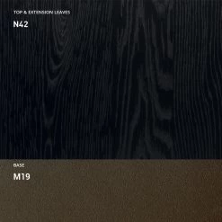 Mesa De Centro Transformable En Metal Y Madera Made In Italy - Veneris -Tienda De Decoración tavolino salotto trasformabile in metallo e legno made in italy veneris 7