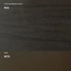 Mesa De Centro Transformable En Metal Y Madera Made In Italy - Veneris -Tienda De Decoración tavolino salotto trasformabile in metallo e legno made in italy veneris 9