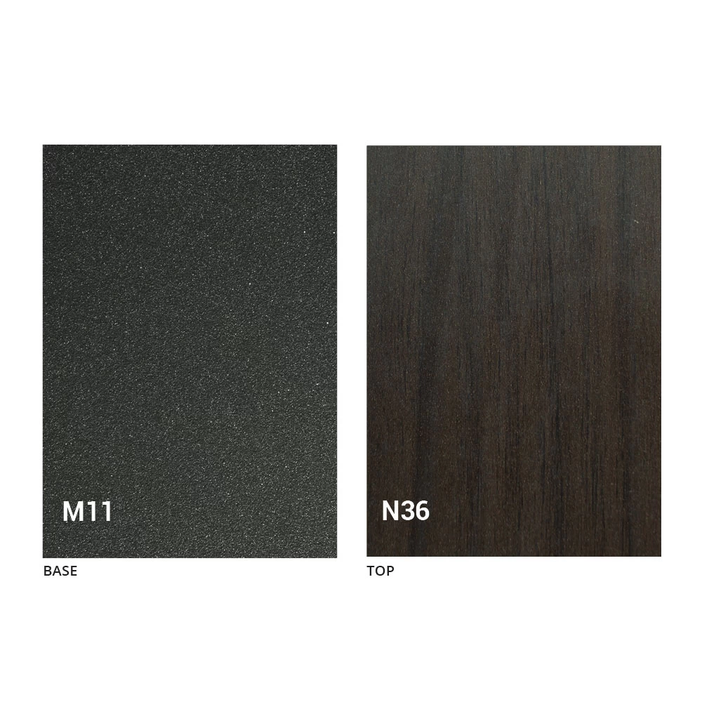 Mesa De Centro Transformable Con Tapa De Madera Y Base De Metal Made In Italy - Melocotón 20 Mesa De Centro Transformable Con Tapa De Madera Y Base De Metal Made In Italy - Melocotón - Imagen 18