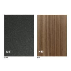 Mesa De Centro Transformable Con Tapa De Madera Y Base De Metal Made In Italy - Melocotón 39 Mesa De Centro Transformable Con Tapa De Madera Y Base De Metal Made In Italy - Melocotón -Tienda De Decoración tavolino trasformabile con piano in legno e base metallo made in italy pesco 6