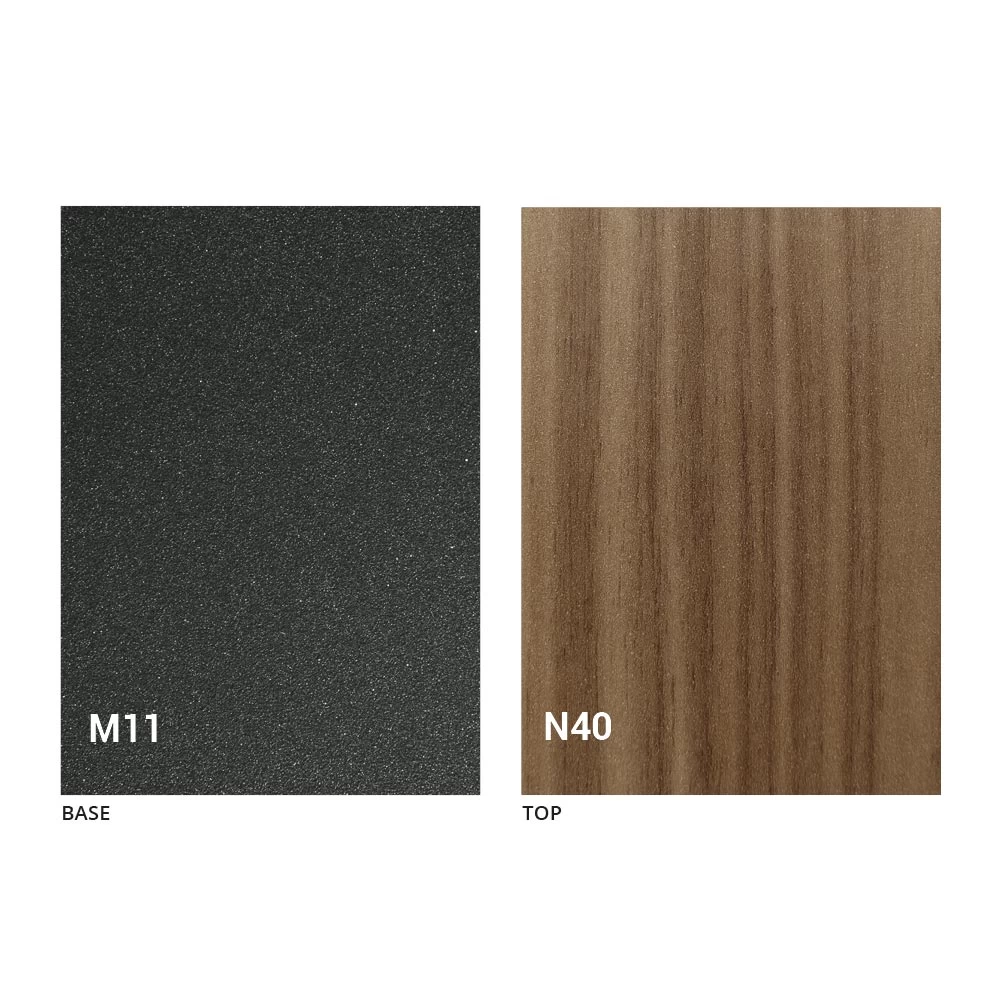 Mesa De Centro Transformable Con Tapa De Madera Y Base De Metal Made In Italy - Melocotón 21 Mesa De Centro Transformable Con Tapa De Madera Y Base De Metal Made In Italy - Melocotón - Imagen 19