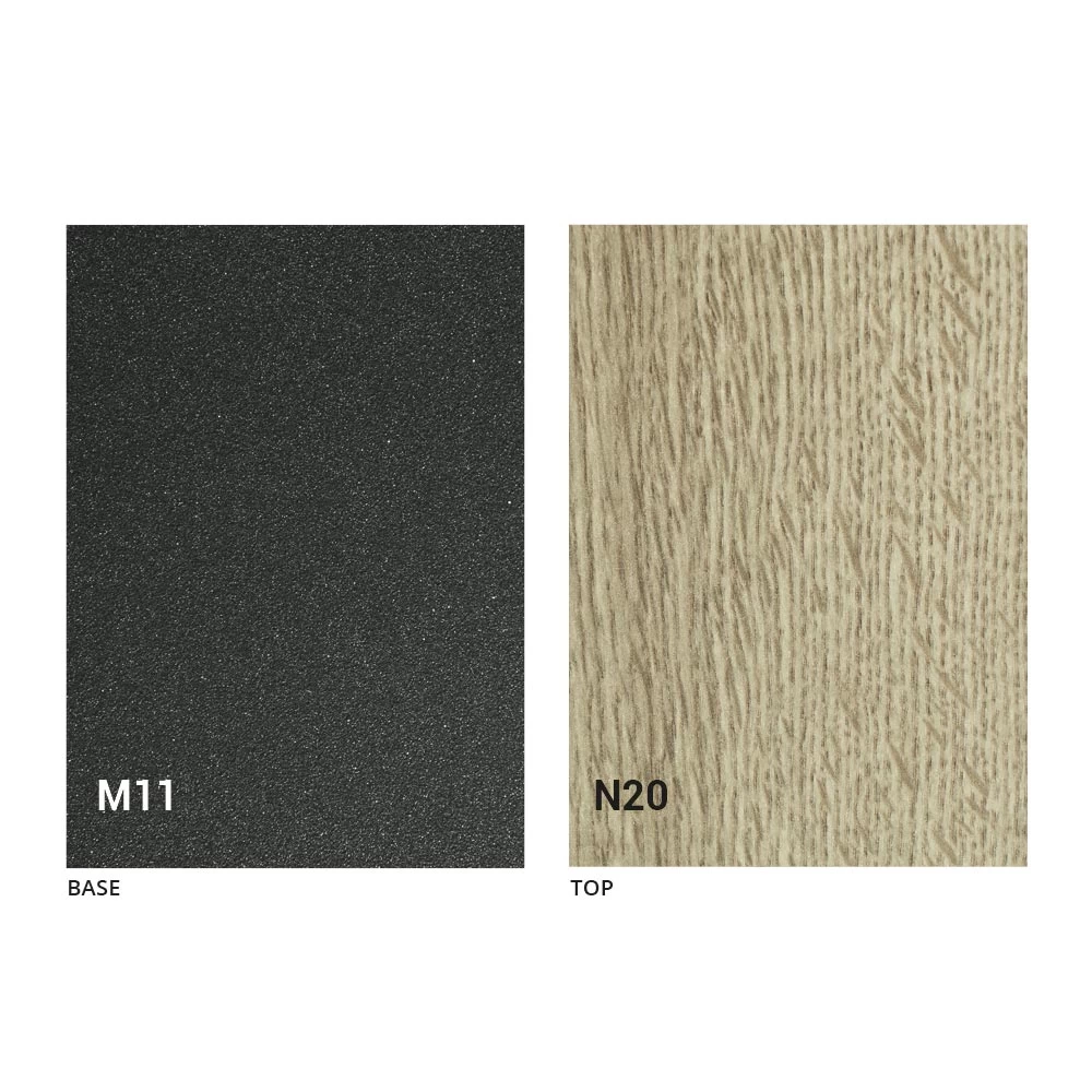 Mesa De Centro Transformable Con Tapa De Madera Y Base De Metal Made In Italy - Melocotón 15 Mesa De Centro Transformable Con Tapa De Madera Y Base De Metal Made In Italy - Melocotón - Imagen 13