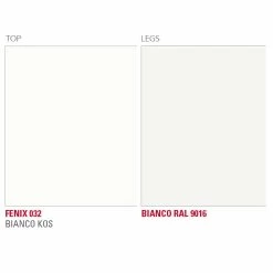 Mesa De Centro Transformable Para Salón En Fenix Y Metal Made In Italy - Chiano -Tienda De Decoración tavolino trasformabile da salotto in fenix e metallo made in italy chiano 5