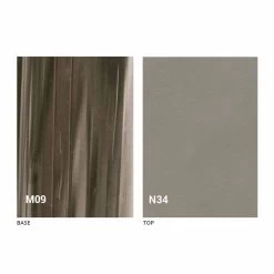 Mesa De Centro Transformadora En Madera Y Metal Negro Made In Italy - Niverio -Tienda De Decoración tavolino trasformabile di design in legno e metallo nero made in italy niverio 10