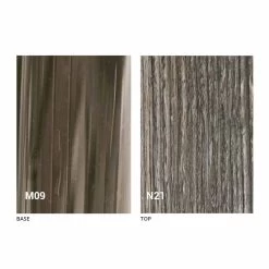 Mesa De Centro Transformadora En Madera Y Metal Negro Made In Italy - Niverio -Tienda De Decoración tavolino trasformabile di design in legno e metallo nero made in italy niverio 4