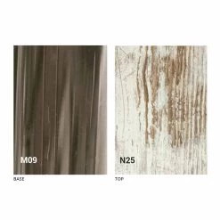 Mesa De Centro Transformadora En Madera Y Metal Negro Made In Italy - Niverio -Tienda De Decoración tavolino trasformabile di design in legno e metallo nero made in italy niverio 7