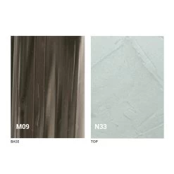 Mesa De Centro Transformadora En Madera Y Metal Negro Made In Italy - Niverio -Tienda De Decoración tavolino trasformabile di design in legno e metallo nero made in italy niverio 8