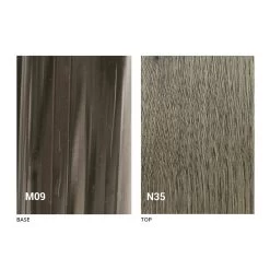 Mesa De Centro Transformadora En Madera Y Metal Negro Made In Italy - Niverio -Tienda De Decoración tavolino trasformabile di design in legno e metallo nero made in italy niverio 9