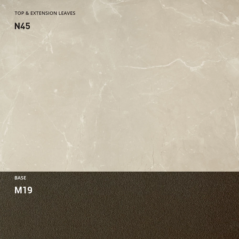 Mesa De Centro Transformable En Mesa De Comedor De Madera Made In Italy - Aikido 7 Mesa De Centro Transformable En Mesa De Comedor De Madera Made In Italy - Aikido - Imagen 5