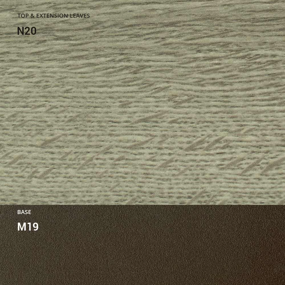 Mesa De Centro Transformable En Mesa De Comedor De Madera Made In Italy - Aikido 11 Mesa De Centro Transformable En Mesa De Comedor De Madera Made In Italy - Aikido - Imagen 9