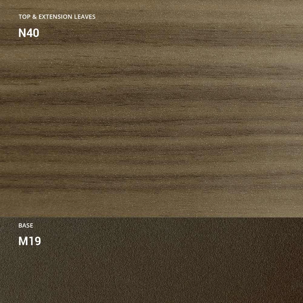 Mesa De Centro Transformable En Mesa De Comedor De Madera Made In Italy - Aikido 10 Mesa De Centro Transformable En Mesa De Comedor De Madera Made In Italy - Aikido - Imagen 8