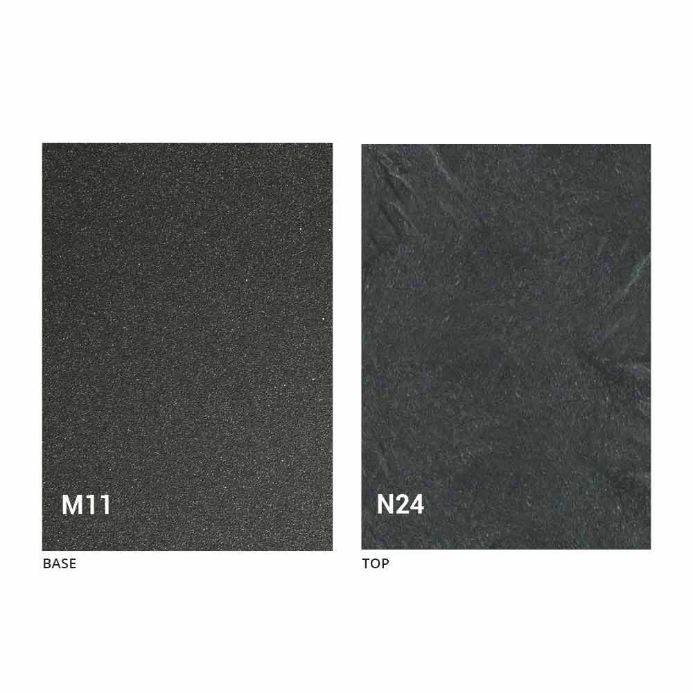 Mesa De Centro Transformable Con Tapa De Madera Y Base De Metal Made In Italy - Melocotón 12 Mesa De Centro Transformable Con Tapa De Madera Y Base De Metal Made In Italy - Melocotón - Imagen 10