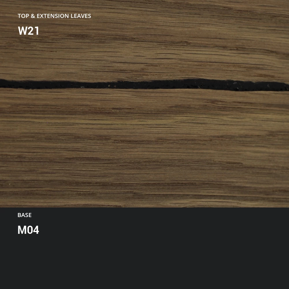 Mesa De Centro Transformable En Metal Y Madera Made In Italy - Polaris 8 Mesa De Centro Transformable En Metal Y Madera Made In Italy - Polaris - Imagen 6